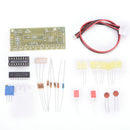 Audio Level Indicator Kit LM3915 DIY Module DC9V-12V 10 Segment Tin-treated pads