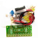 Audio Level Indicator Kit LM3915 DIY Module DC9V-12V 10 Segment Tin-treated pads