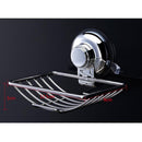 Household Strong Suction Cup Kitchen Soap Dish Wall Holder Dish Bathroom