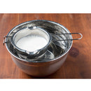Kitchen Craft Stainless Steel Chocolate Cheese Melting Pot / Pan Bowl Silver