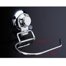Suction Cup Toilet Tissue Roll Paper Holder Bathroom Toilet Paper Holders