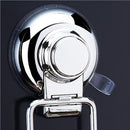 Suction Cup Hair Dryer Stand Holder Blower Wall Mount Bracket Organizer