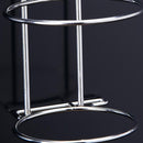 Suction Cup Hair Dryer Stand Holder Blower Wall Mount Bracket Organizer