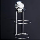 Suction Cup Hair Dryer Stand Holder Blower Wall Mount Bracket Organizer