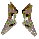 Sofa Bed Furniture Adjustable 3-Position Angle Mechanism Hinge Fittings