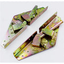 Sofa Bed Furniture Adjustable 3-Position Angle Mechanism Hinge Fittings