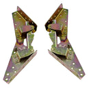 Sofa Bed Furniture Adjustable 3-Position Angle Mechanism Hinge Fittings