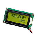 1MHz-1200MHz Frequency Counter Tester Measurement For Ham Radio PLJ-0802-C
