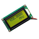 1MHz-1200MHz Frequency Counter Tester Measurement For Ham Radio PLJ-0802-C