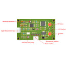 1MHz-1200MHz Frequency Counter Tester Measurement For Ham Radio PLJ-0802-C