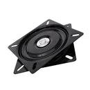 7 Inch Marine / Boat Seat Swivel Coated Mount Base Chair Swivel Plate Metal