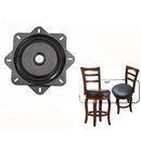 7 Inch Marine / Boat Seat Swivel Coated Mount Base Chair Swivel Plate Metal