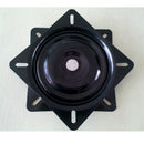 7 Inch Marine / Boat Seat Swivel Coated Mount Base Chair Swivel Plate Metal