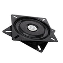 7 Inch Marine / Boat Seat Swivel Coated Mount Base Chair Swivel Plate Metal