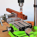 Working Table Milling Machine Multifunction Worktable Compound Drilling
