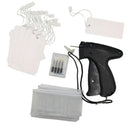 Garment Price Label Tagging Gun+5 Tagging Needles+1250 Barbs+20 Paper Tags