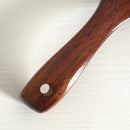 1 Piece Vintage Multipurpose Round Wooden Scoop Spoon Ladle With Long Handle
