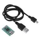 Teensy USB Development Board Module AVR01 ISP MKII ATMEGA32U4 For Arduino