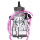 PWK40 40mm Carburetor For Dirt Bike ATV TRX250R TRX350 CR250 LT250