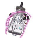 PWK40 40mm Carburetor For Dirt Bike ATV TRX250R TRX350 CR250 LT250