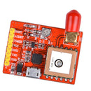 Enclosed High-power Power Relay for Arduino, Raspberry Pi, PIC or Wifi
