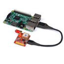 Enclosed High-power Power Relay for Arduino, Raspberry Pi, PIC or Wifi
