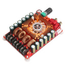 TDA7498E 2X160W Dual Channel Audio Amplifier Board, Support BTL Mode 1X220W