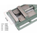 American Style 2.5''(65mm) Cast Iron Clamp Vise Woodworking Bench Vice