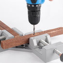 Heavy Duty 90 Degree Corner Right Angle Clamp Vise For Woodworking Double Handle
