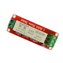 10A Relay Module, Power Relay Interface Module, PLC board 40V 3-32VDC