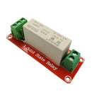 10A Relay Module, Power Relay Interface Module, PLC board 40V 3-32VDC