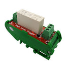 10A Relay Module, Power Relay Interface Module, PLC board 40V 3-32VDC 1