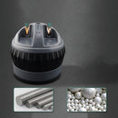 HX OUTDOORS Mini Sharpen Stone Cutter Sharpener Grinder Camping Picnic Tool Kit