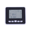TS-FT002 Wireless Ultrasonic Tank Liquid Level Meter With Temperature Sensor