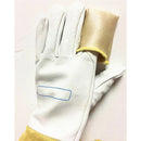 TIG Finger Welding Gloves Heat Shield Cover Guard Heat Protection 15cm/5.9