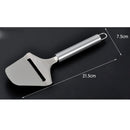 Stainless Steel Kitchen Cheese Slicer Cutter Grater Cheese Plane Tool