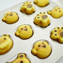 Non Stick Metal Piggy Bear Shape Cake Mold Baking Pan Cookie Candy Mold