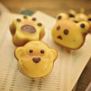 Non Stick Metal Piggy Bear Shape Cake Mold Baking Pan Cookie Candy Mold