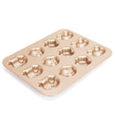 Non Stick Metal Piggy Bear Shape Cake Mold Baking Pan Cookie Candy Mold