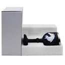 Unicorn Refreshment Goblet 3D Resin Stainless Steel Tea Wine Cup Craft Gift