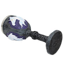 Unicorn Refreshment Goblet 3D Resin Stainless Steel Tea Wine Cup Craft Gift