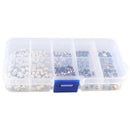 10 Models 200 Pcs Tactile Push Button Switch Micro Switch Car Remote Control