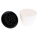 Self Watering Grow Outdoor Indoor Window Sill Garden. Perfect for Potting Smaller House Plants, Herbs, African Violets, Succulents, Flowers or Start Seedlings