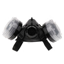 Anti-Dust Respirator Mask for Welder Welding Paint Activated Carbon Gas Mask