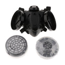 Anti-Dust Respirator Mask for Welder Welding Paint Activated Carbon Gas Mask