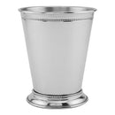 Stainless Steel Moscow Mint Mule Julep Cup Drink Tea Travel Mug Silver