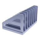 File Folder Frame Storage Tray Document Rack Holder Letter Organizer Office