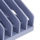 File Folder Frame Storage Tray Document Rack Holder Letter Organizer Office