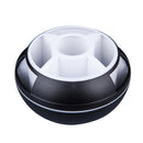 Round Swivel Pen Pencil Desk Holder Organizer Desk Supplies Organizer Caddy