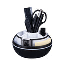 Round Swivel Pen Pencil Desk Holder Organizer Desk Supplies Organizer Caddy